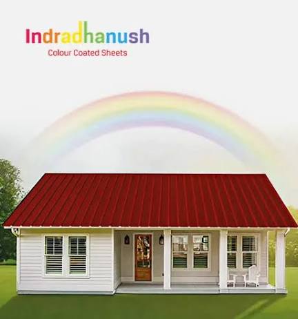 Indradhanush Roofing Sheets Manmad