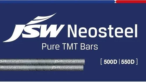 JSW Neosteel TMT Steel Manmad