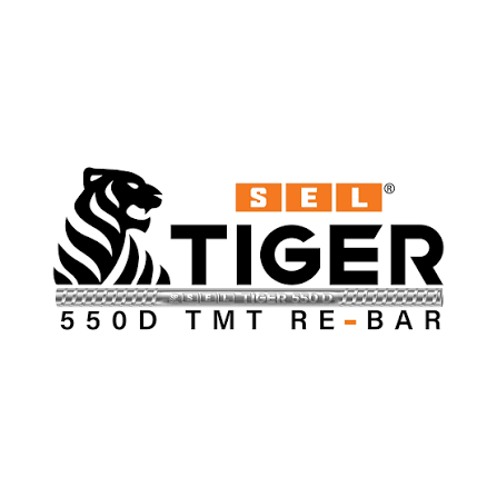 SEL Tiger TMT Steel Manmad
