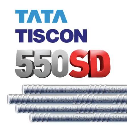 Tata Tiscon TMT Steel Manmad