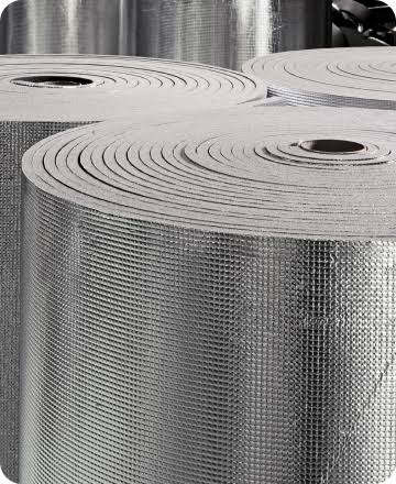 XLPE foam insulation rolls